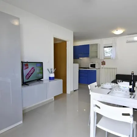 In Mit Terrasse By Interhome Апартаменты Замбратия