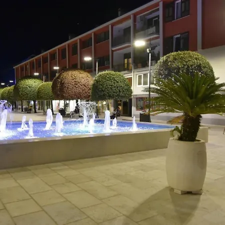 Апартаменты In Mit Terrasse By Interhome